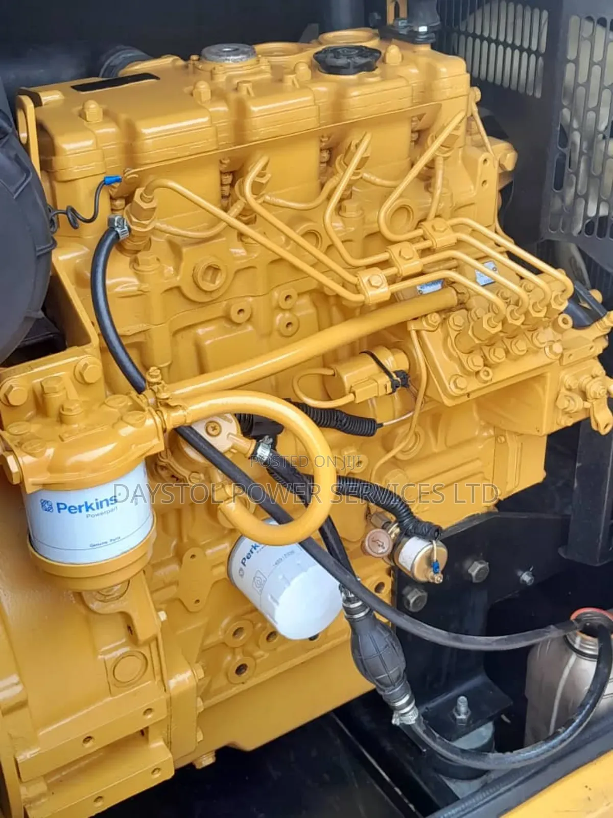 Super Clean 22kva Cat Mantrac for Home and Office