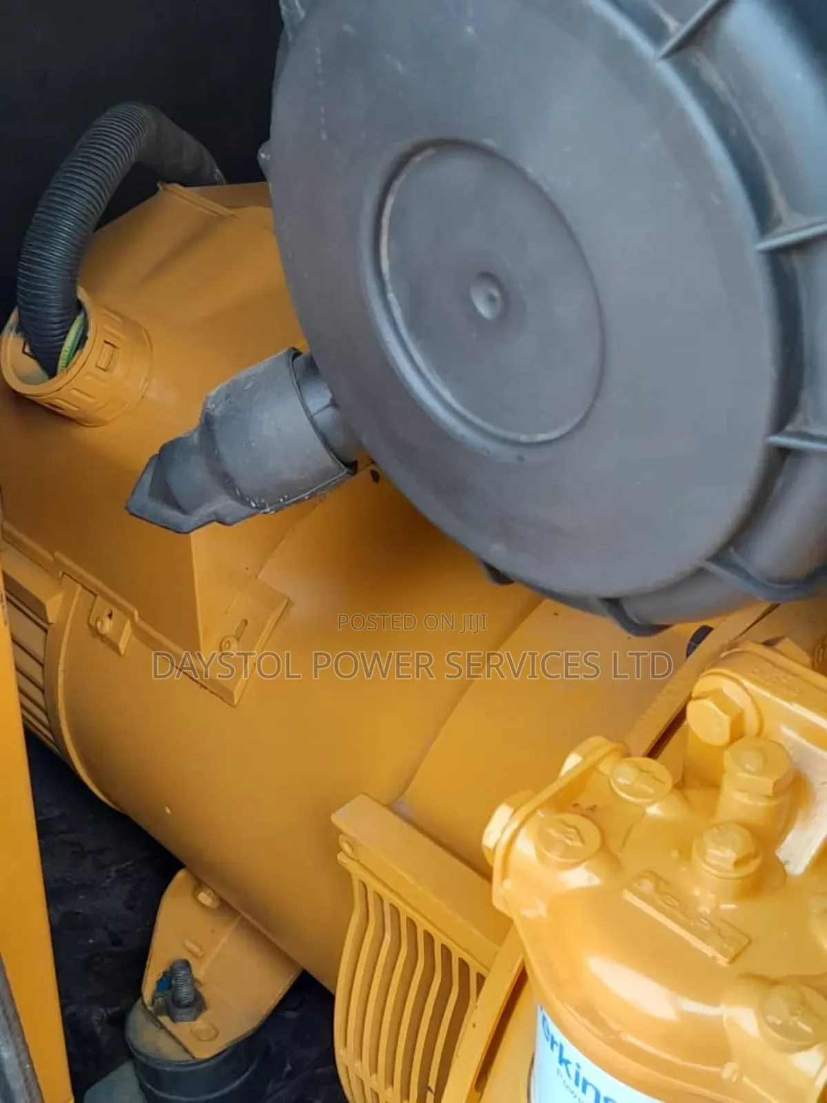 Super Clean 22kva Cat Mantrac for Home and Office