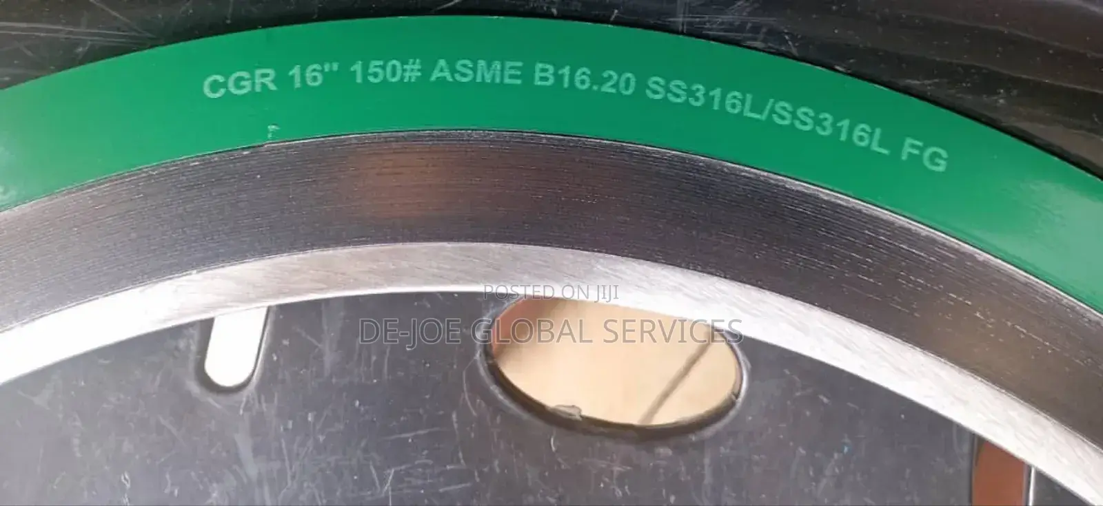 Spiral Wound Gasket 16" by 150