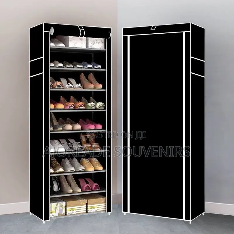 10layer Quality Shoe Rack