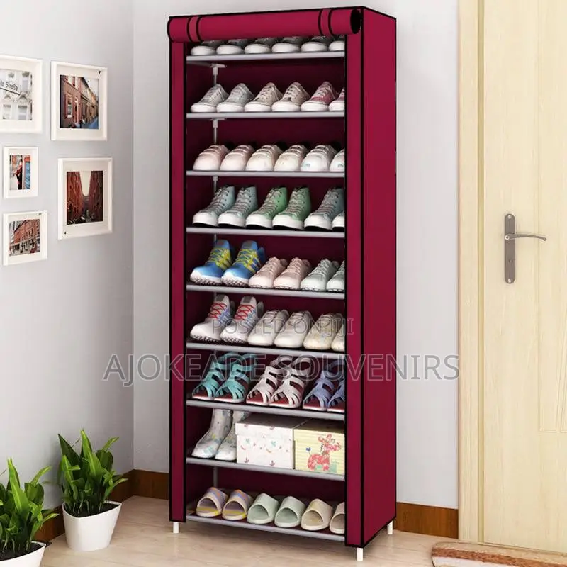 10layer Quality Shoe Rack