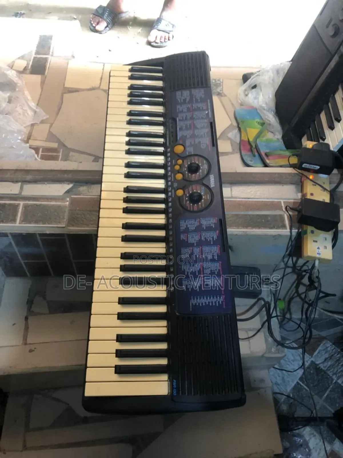 Affordable 4 Octave Yamaha Keyboard