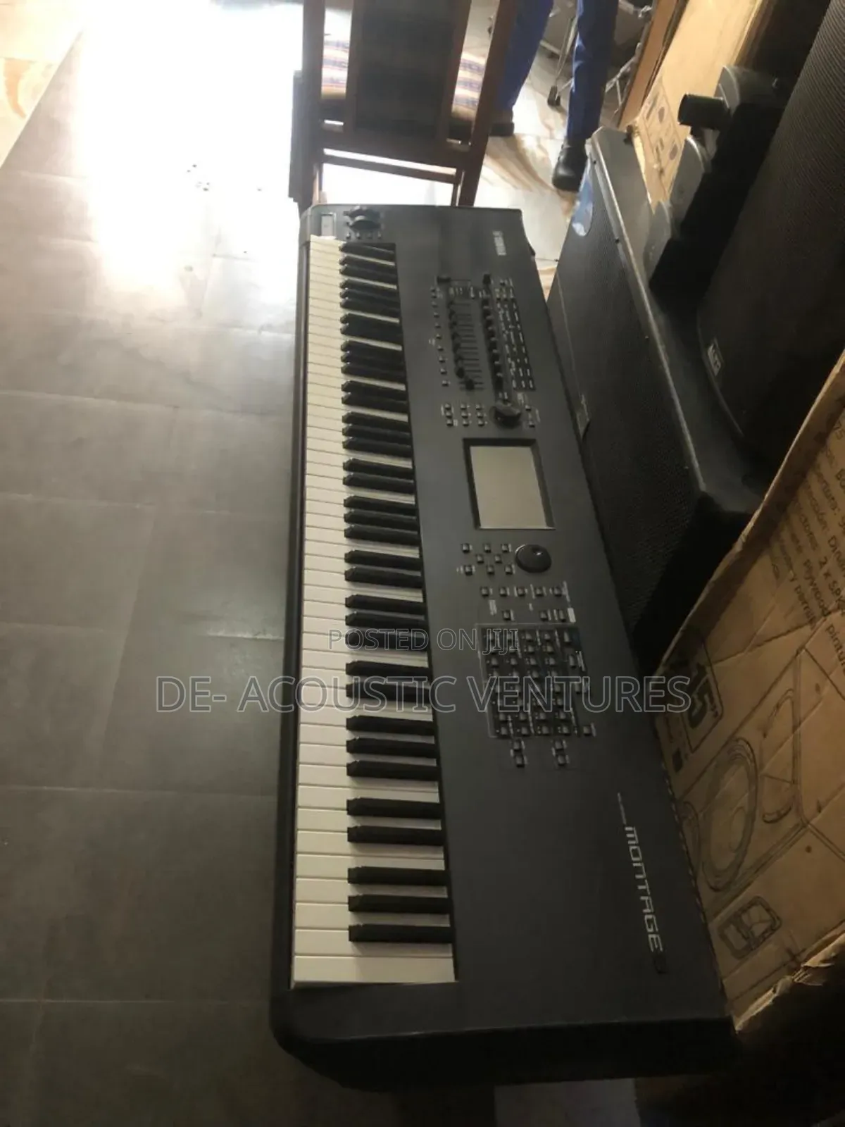 Direct Uk Used Montage 8 Digital Piano