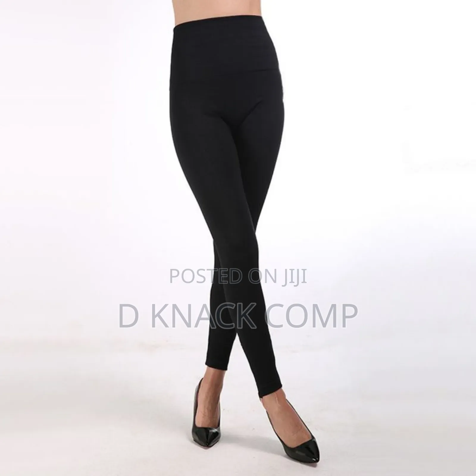 High Waist Women's Cotton Shaping Legging