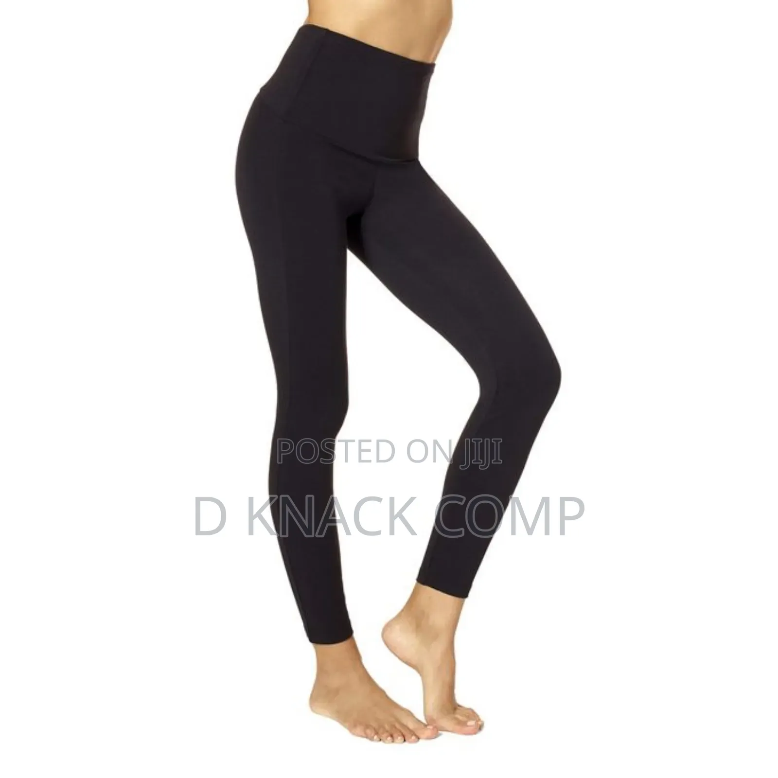 High Waist Women's Cotton Shaping Legging