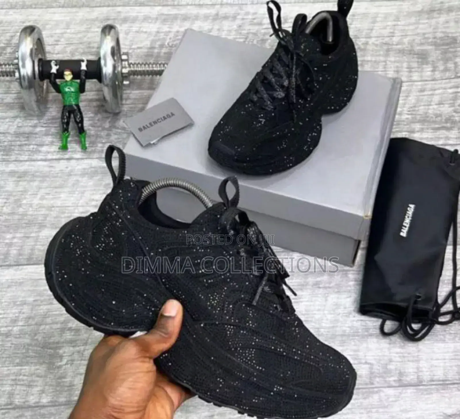 Most Wanted 2025 Balenciaga Sneakers