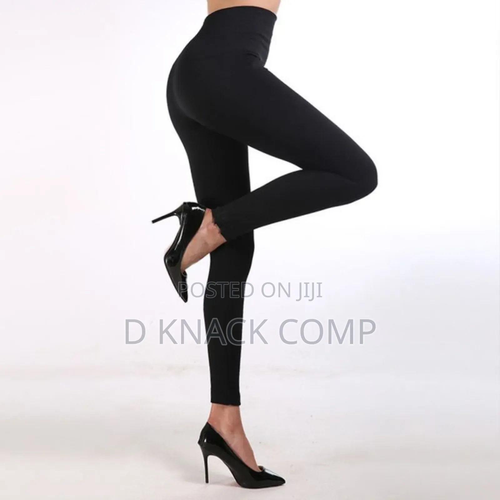 High Waist Women's Cotton Shaping Legging