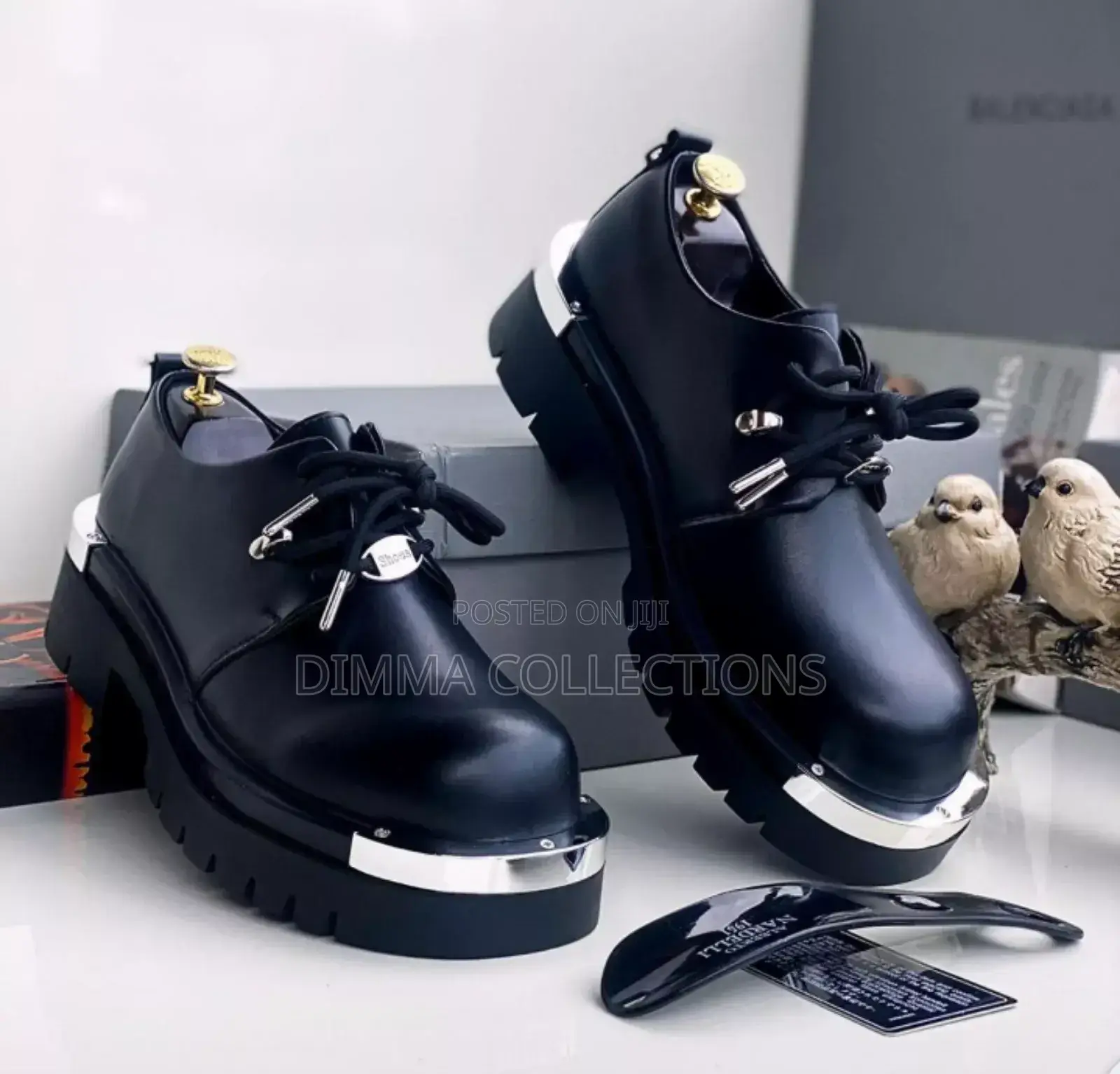 Newest Latest 2025 New Year Most Wanted Balenciaga Loafers