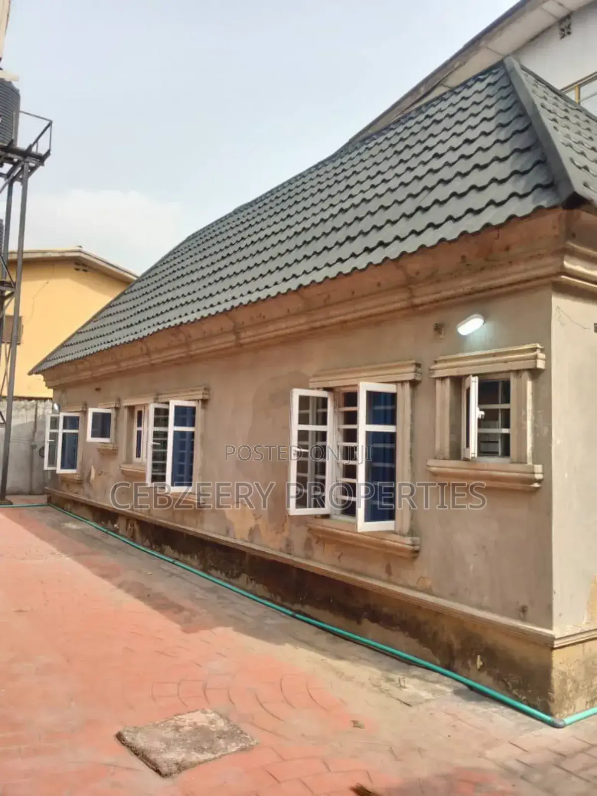 Mini Flat in Ogba for rent