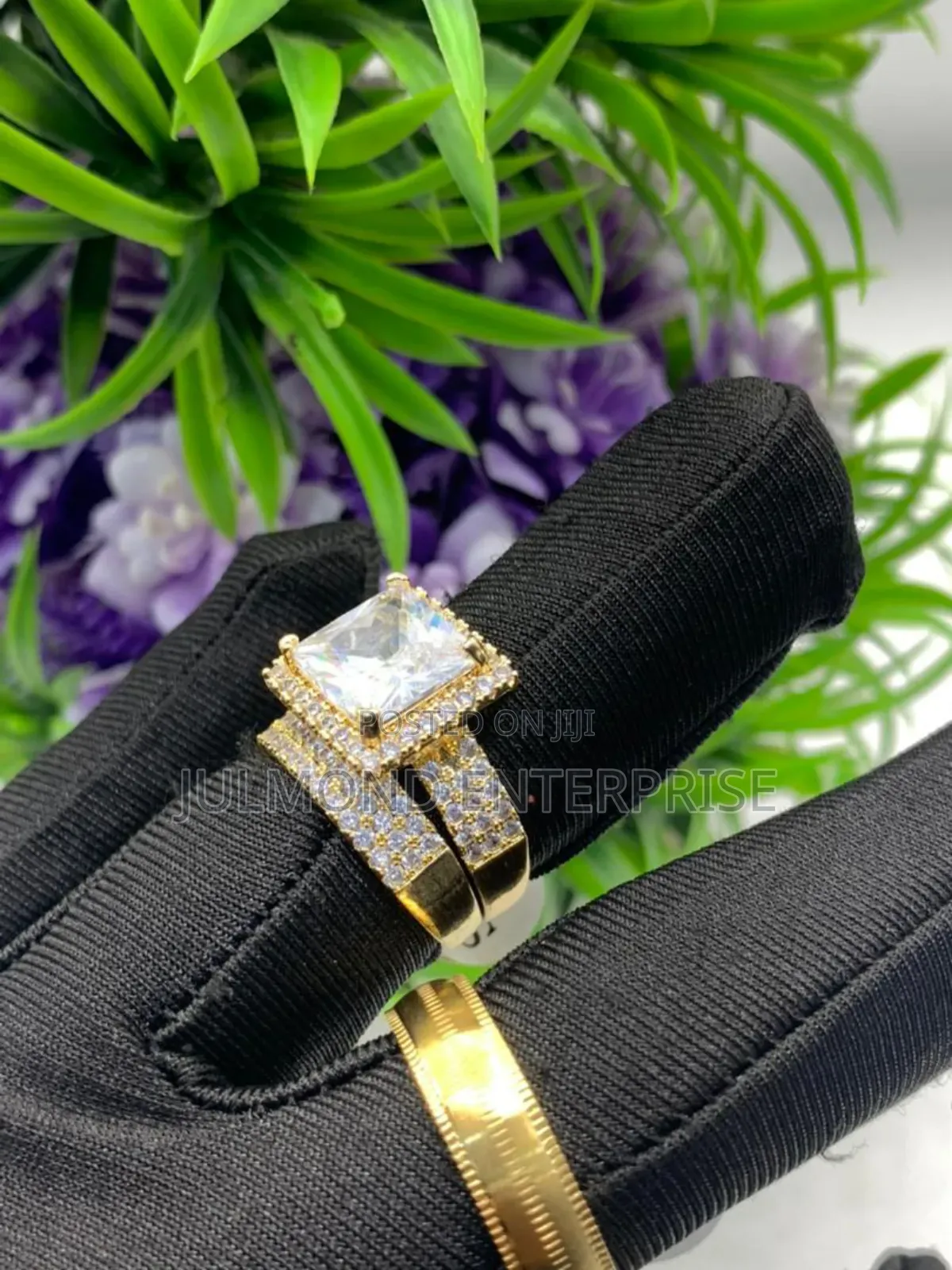 Fashion Wedding Ring