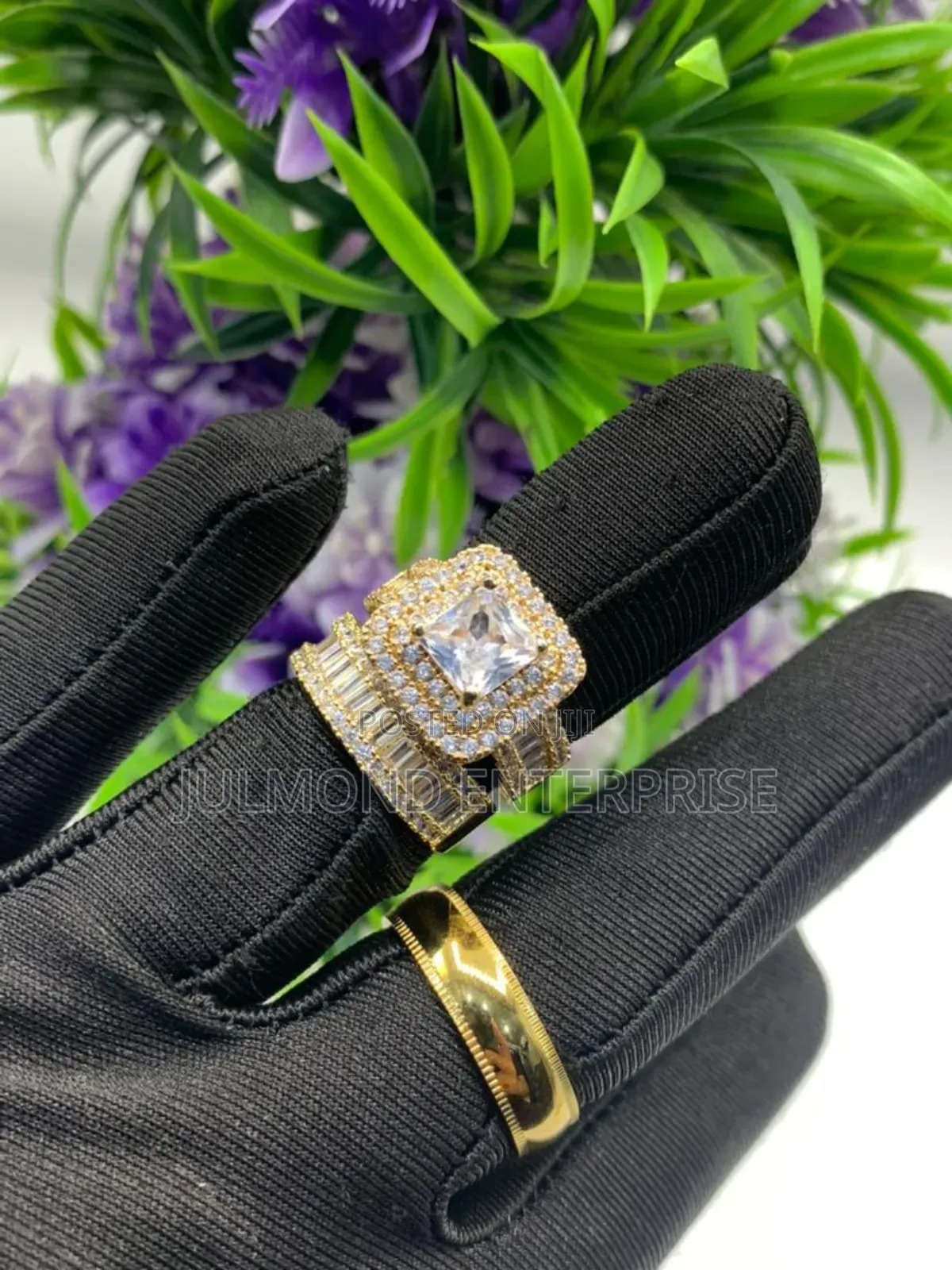 Fashion Wedding Ring