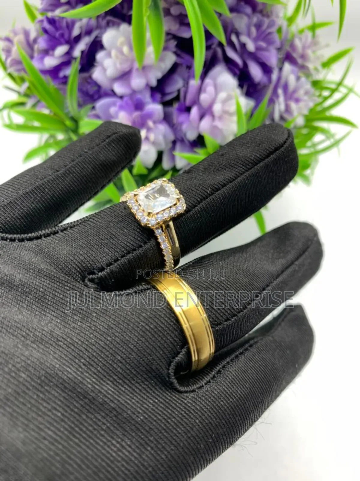 Fashion Wedding Ring