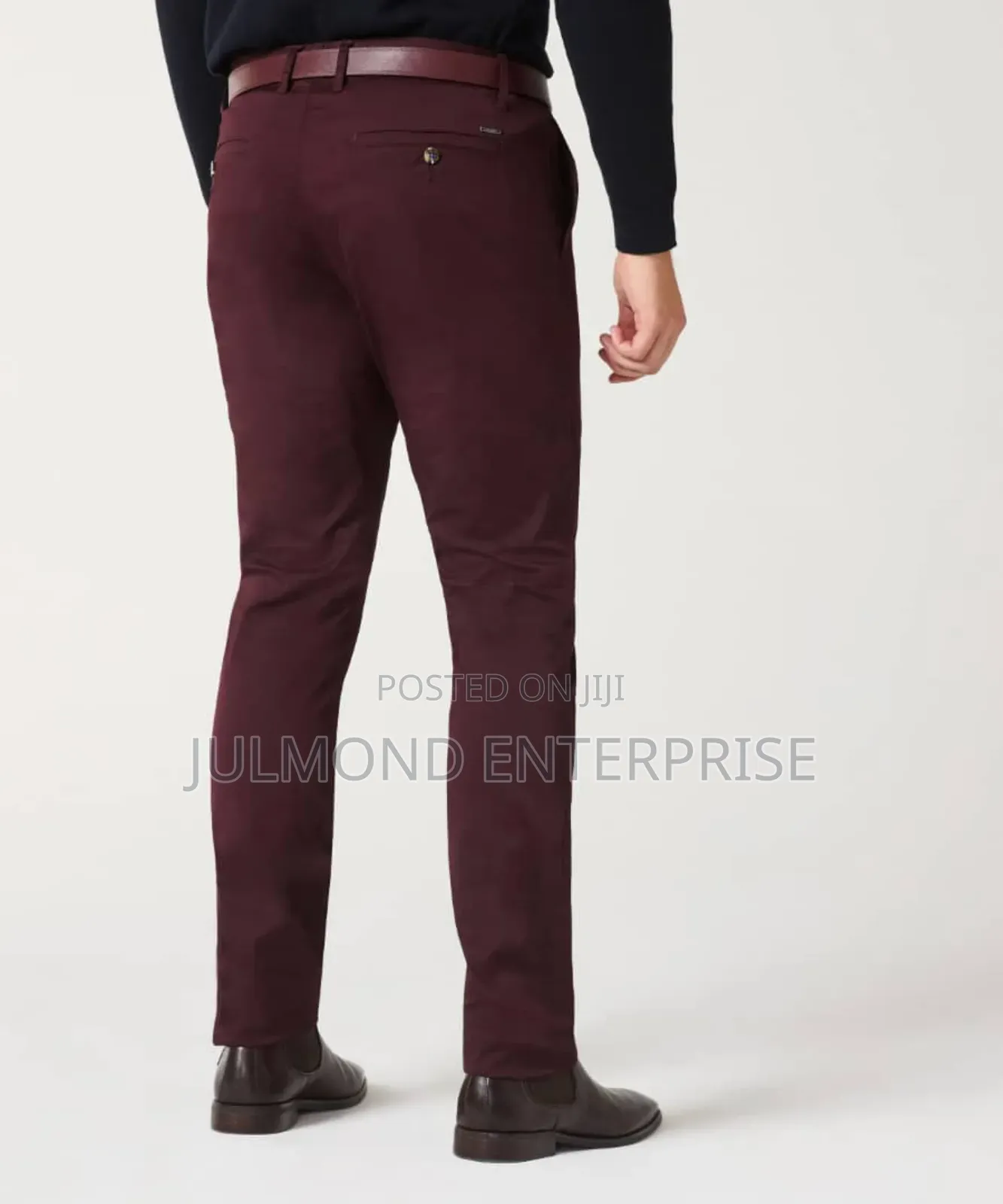Men's Fashion Chinos