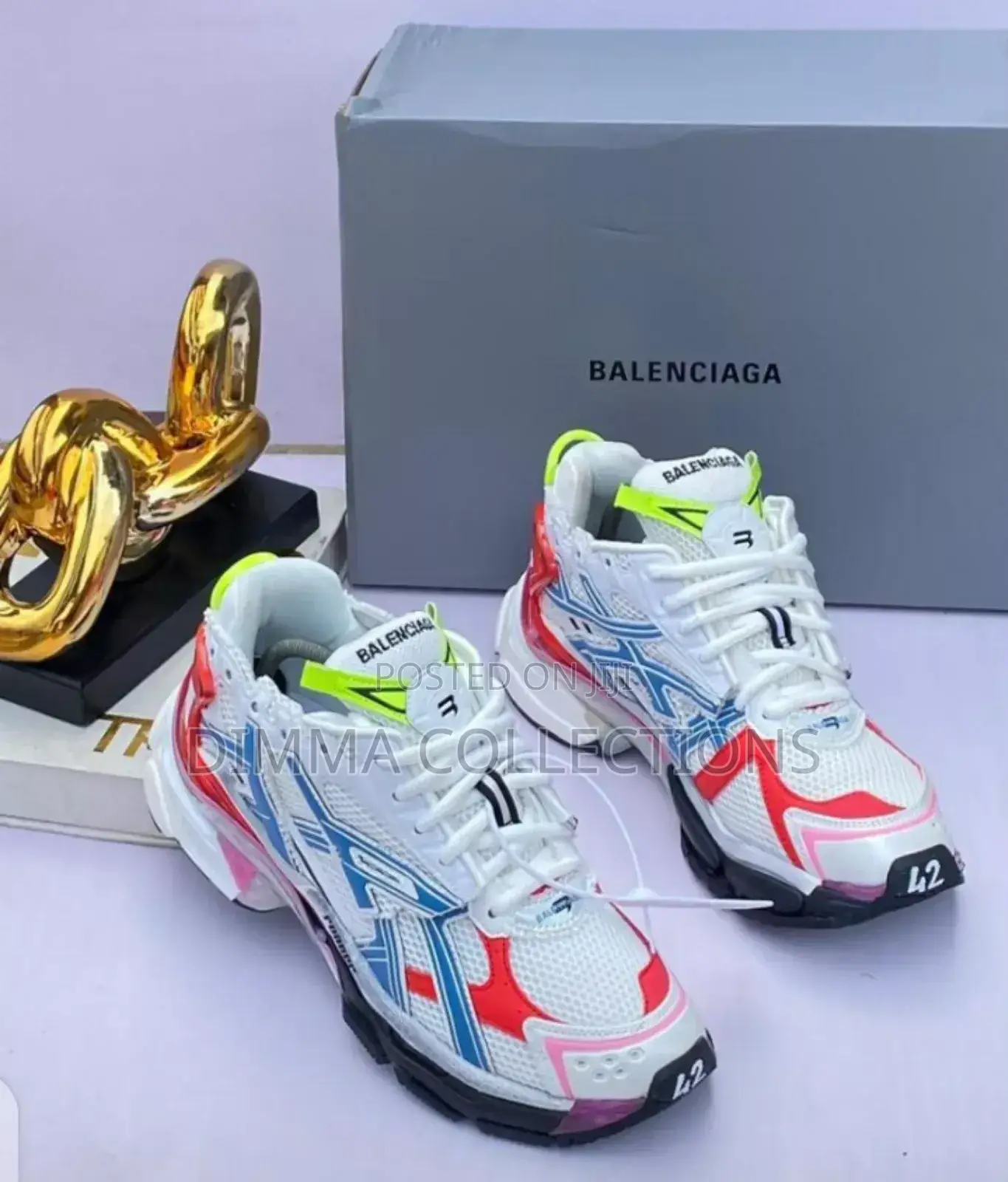 New2025 Balenciaga Track Sneakers