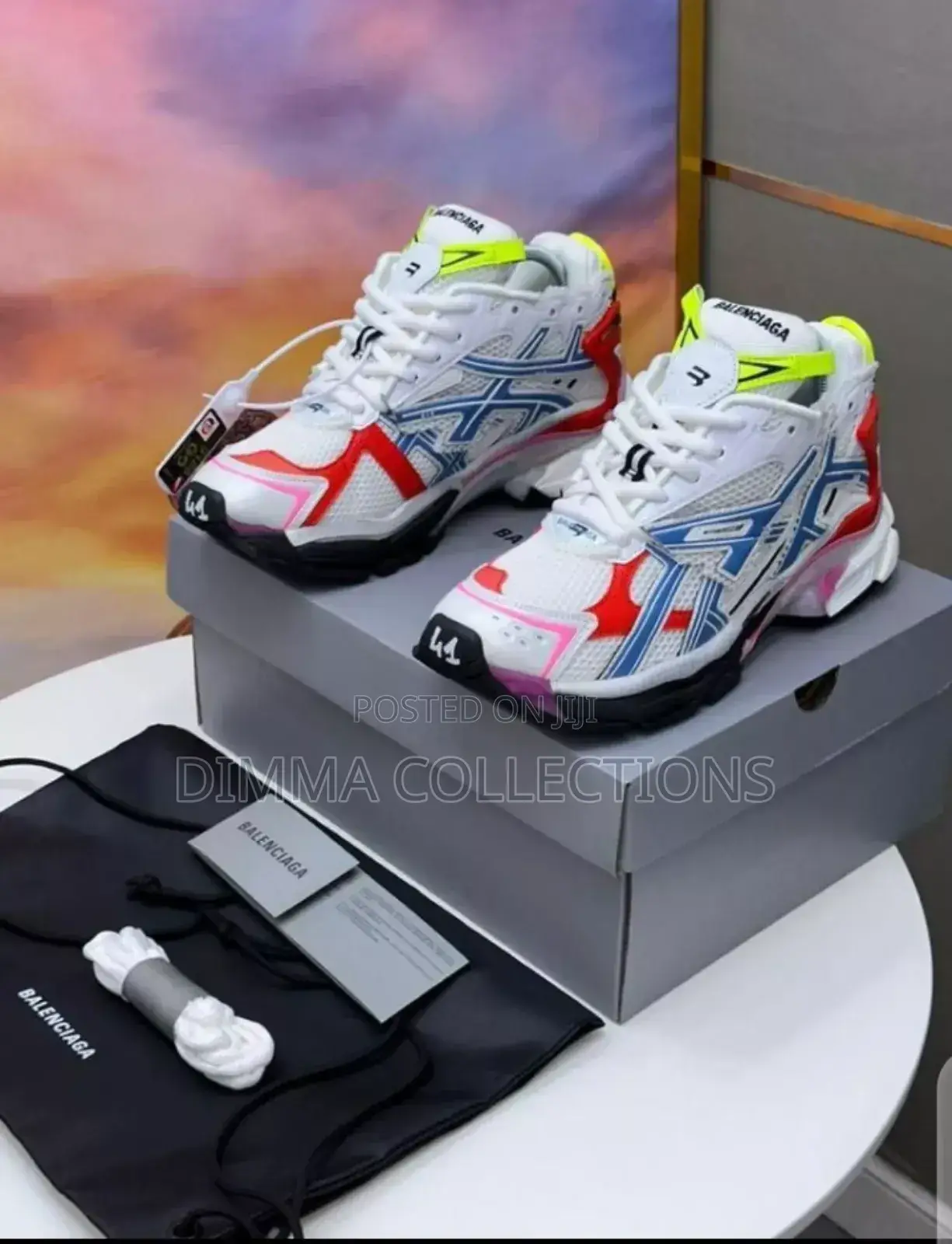 New2025 Balenciaga Track Sneakers