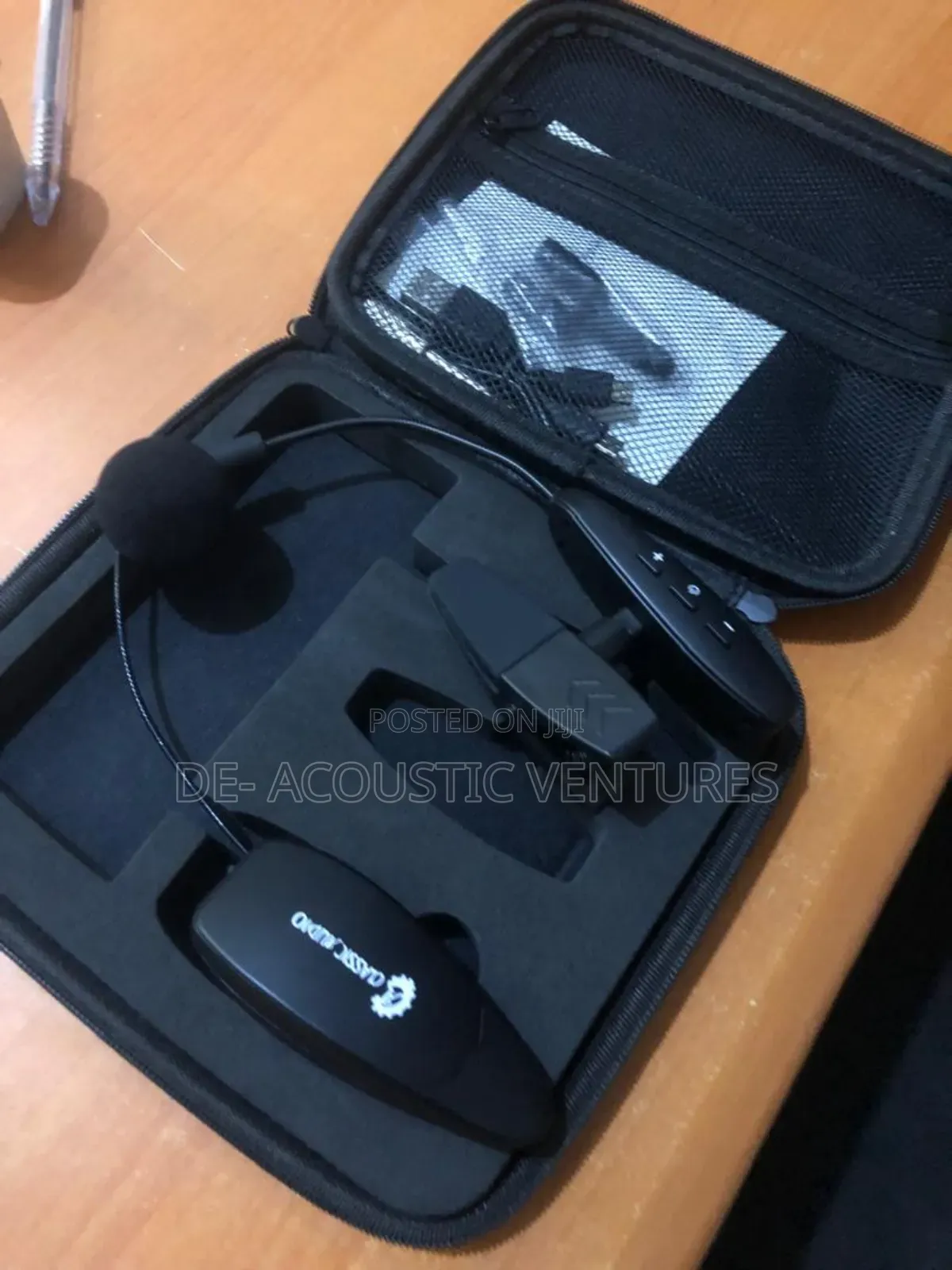 Classc Audio Brand New Saxophone Microphone