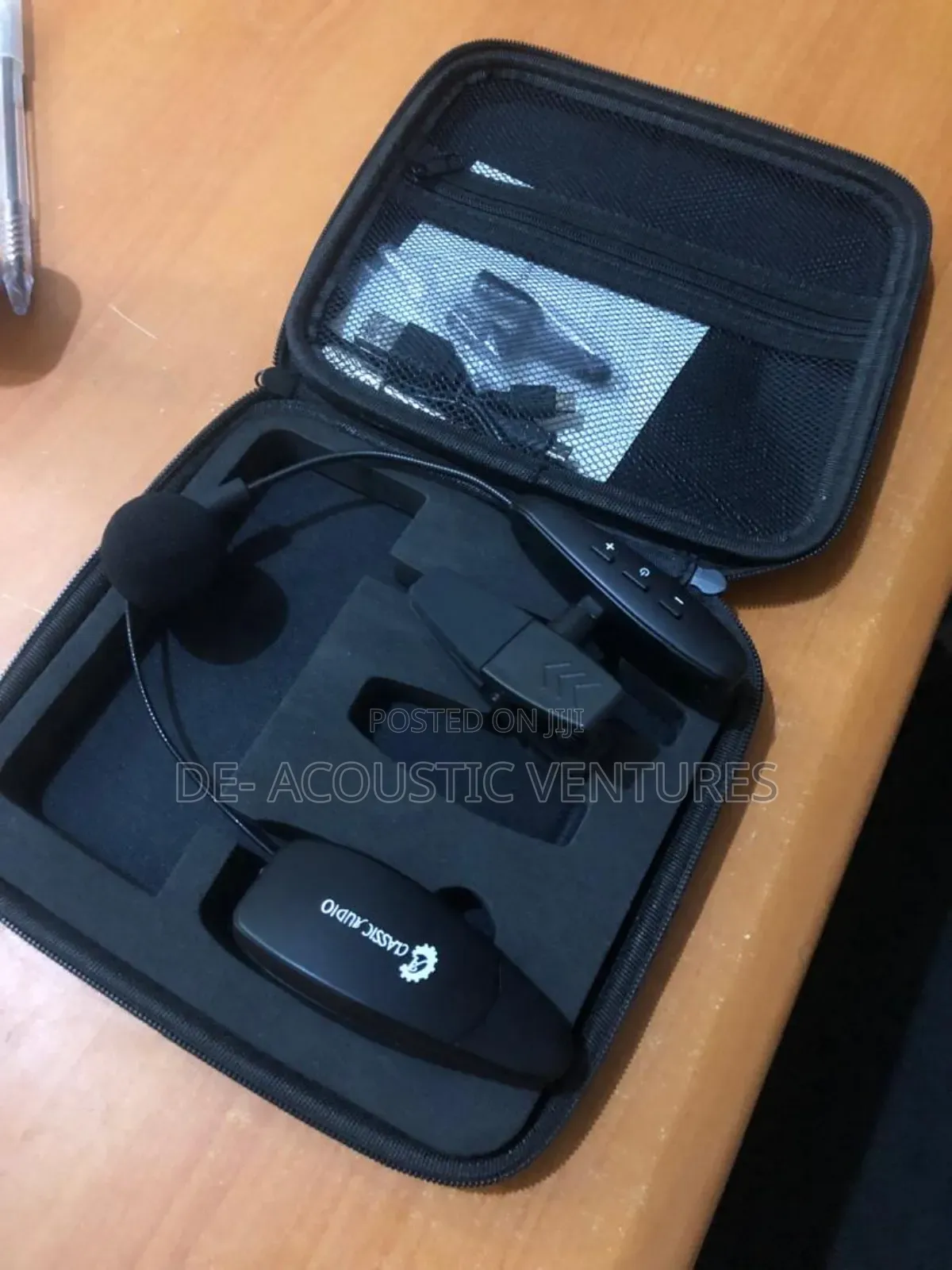 Classc Audio Brand New Saxophone Microphone