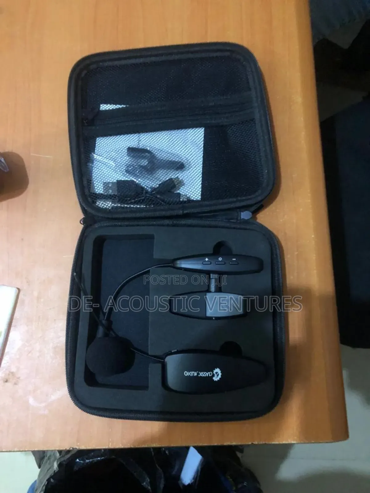 Classc Audio Brand New Saxophone Microphone