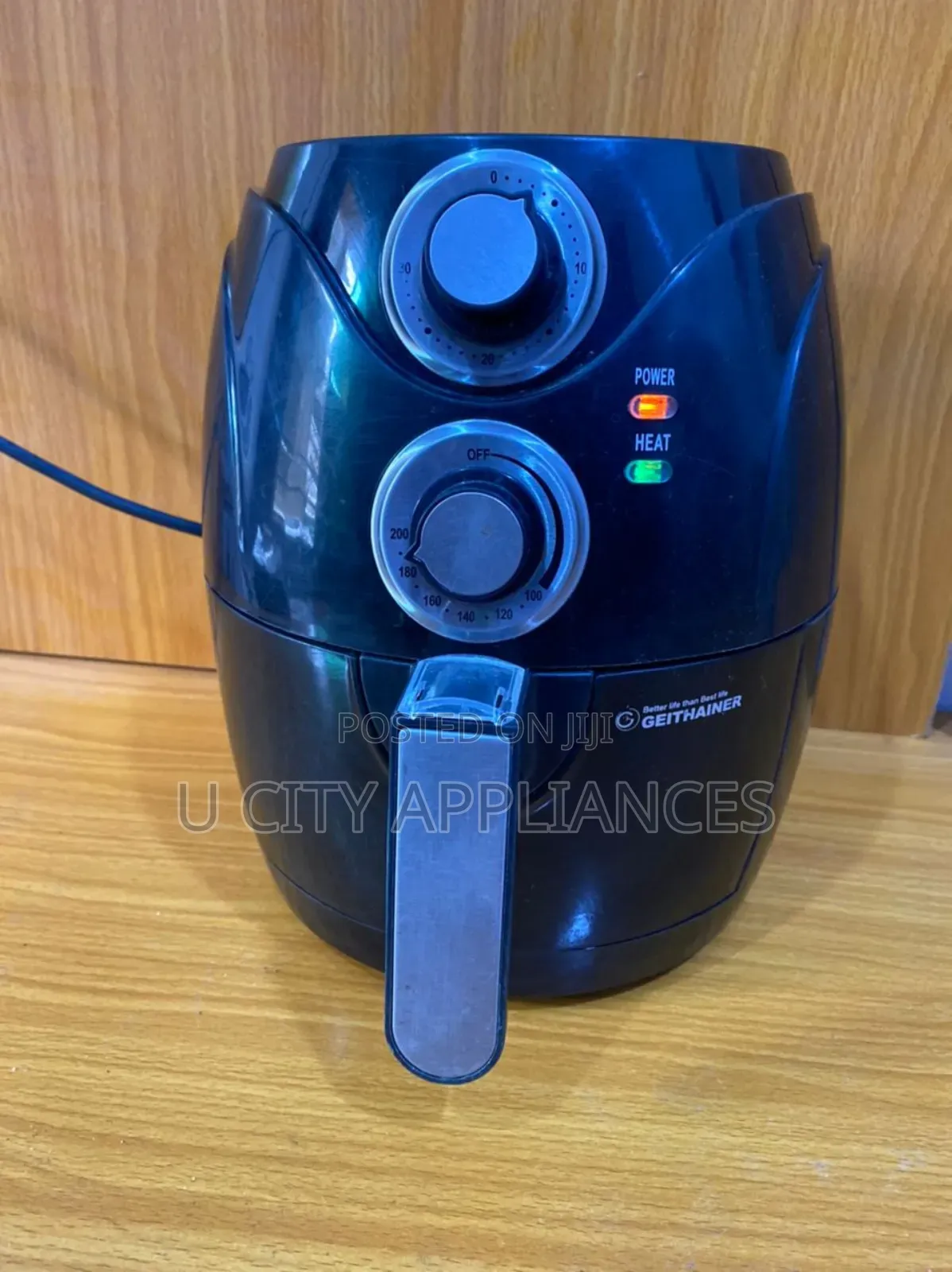 3liter Uk Used Aifryer