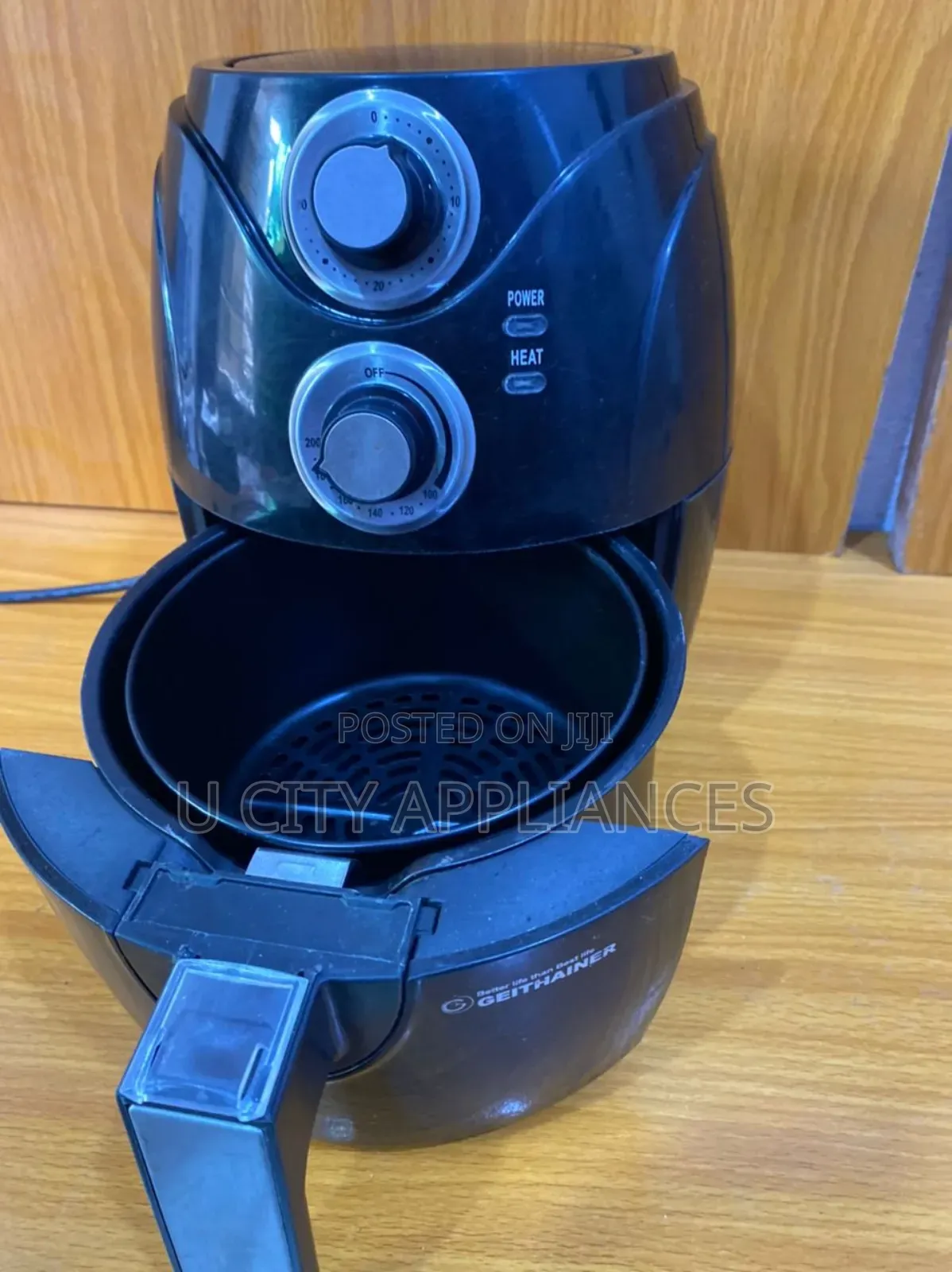 3liter Uk Used Aifryer