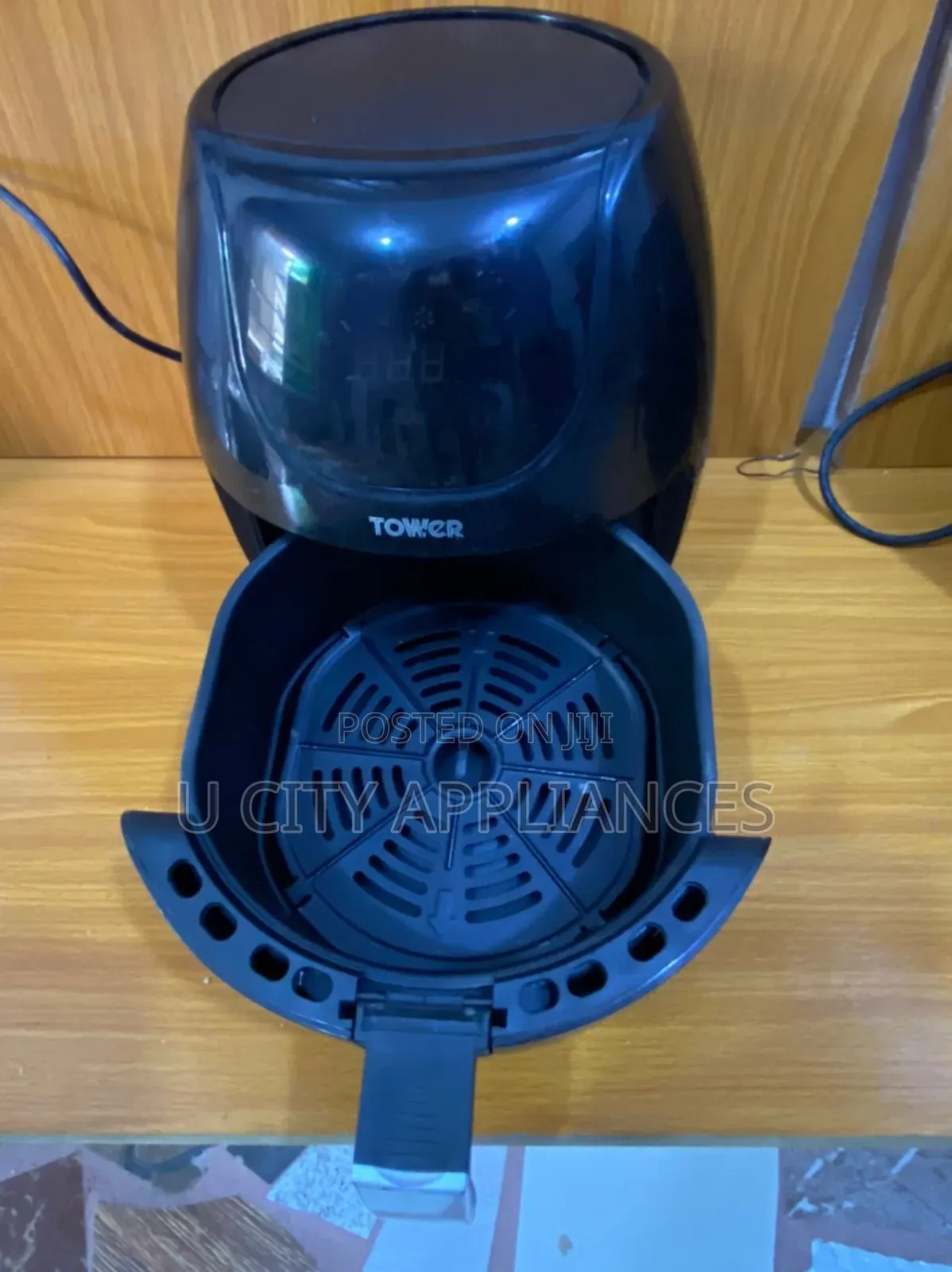 4liter Tower Air Fryer Uk Used