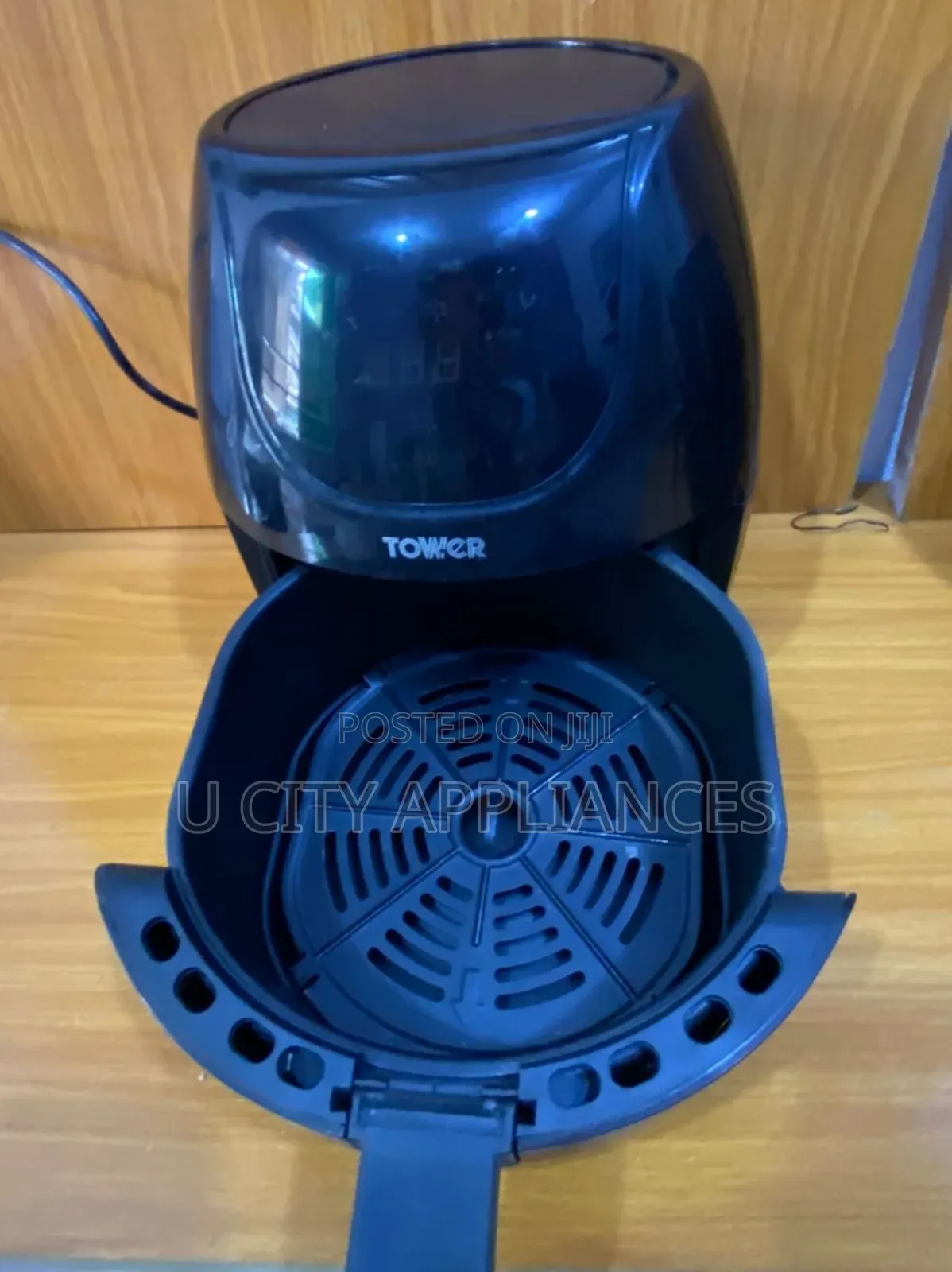 4liter Tower Air Fryer Uk Used