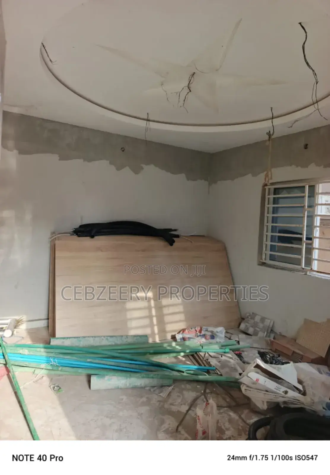 Mini Flat in Akute Ajuwon for rent