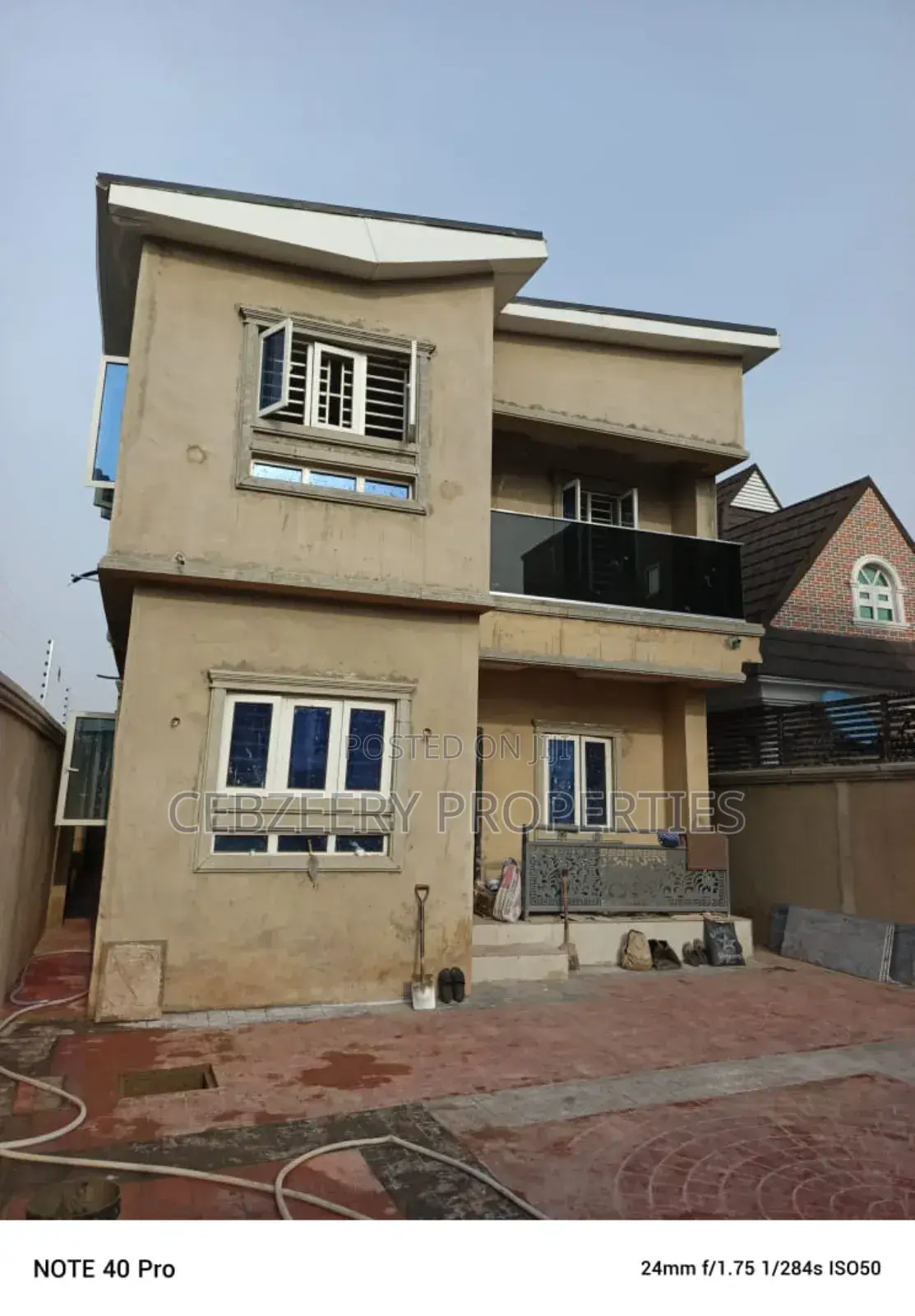 Mini Flat in Akute Ajuwon for rent