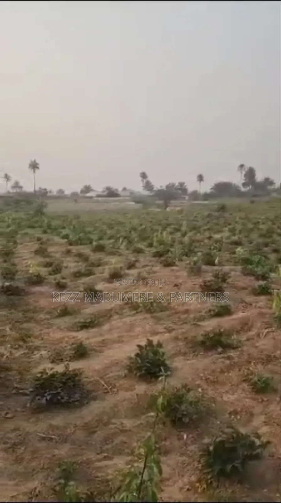 For Sale : 9.5 Fenced Plots at Gra Phase 1 ,Ph
