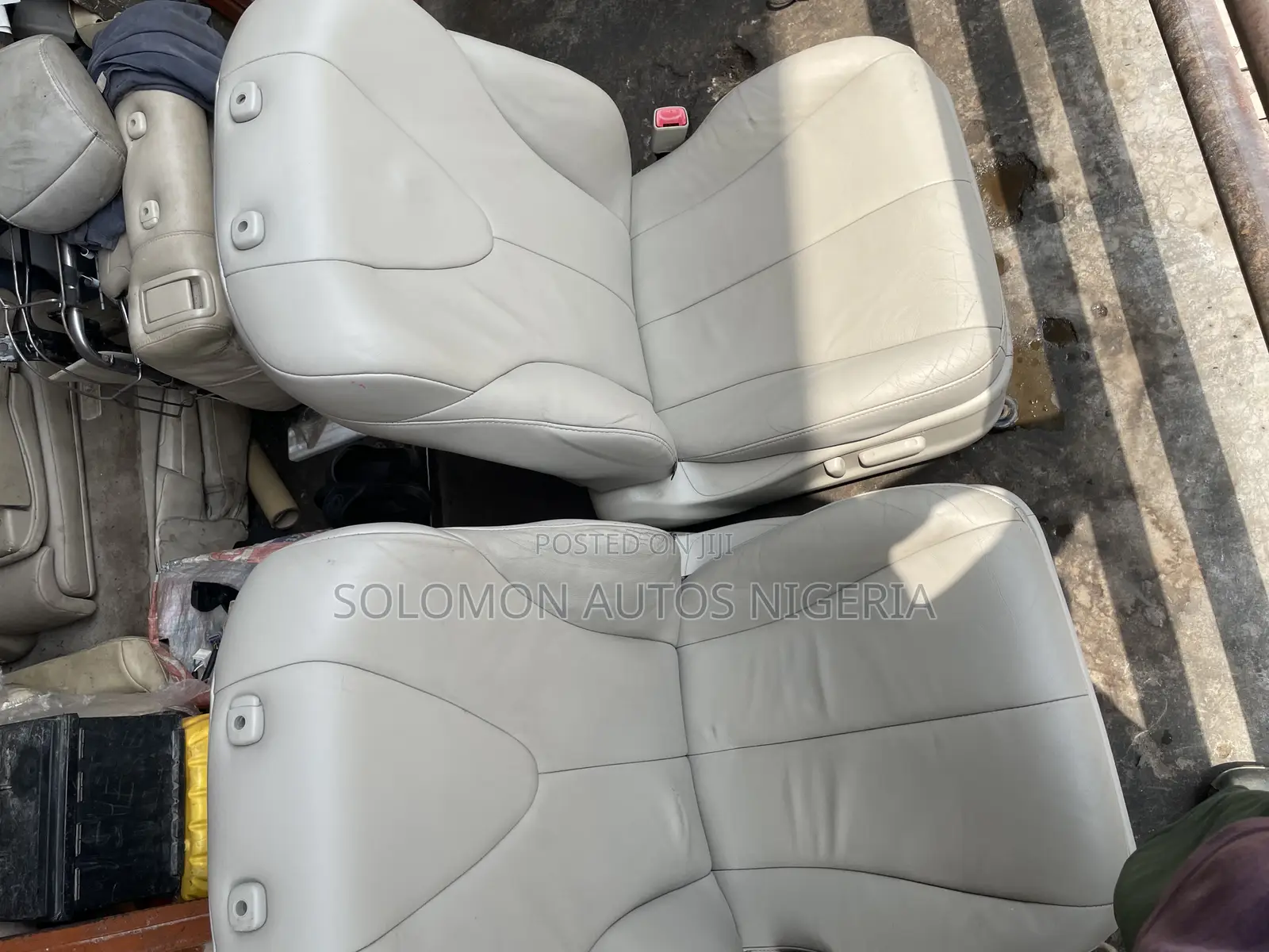 Complete Seat Toyota Camry 2007 to 2010 Model