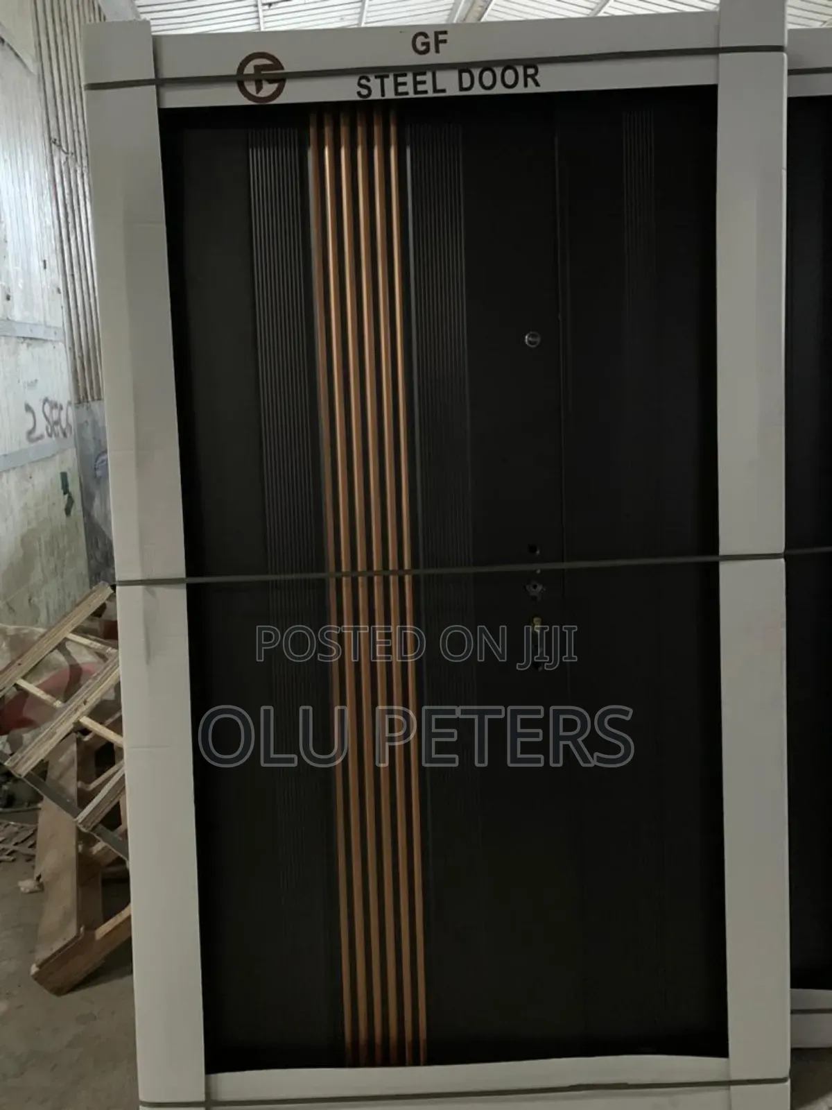 Steel Door 4ft Gf Door