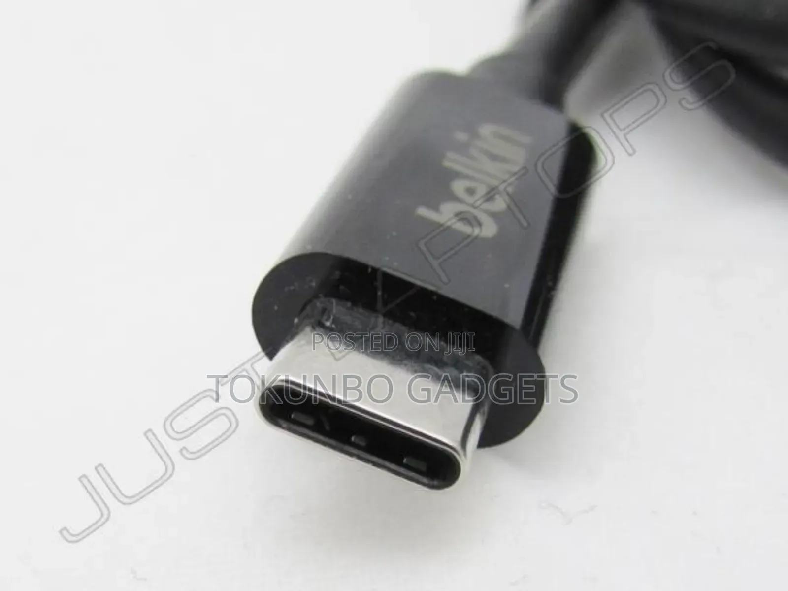 Belkin Thunderbolt 3 Usb-C 3.1 Male to Male Cable