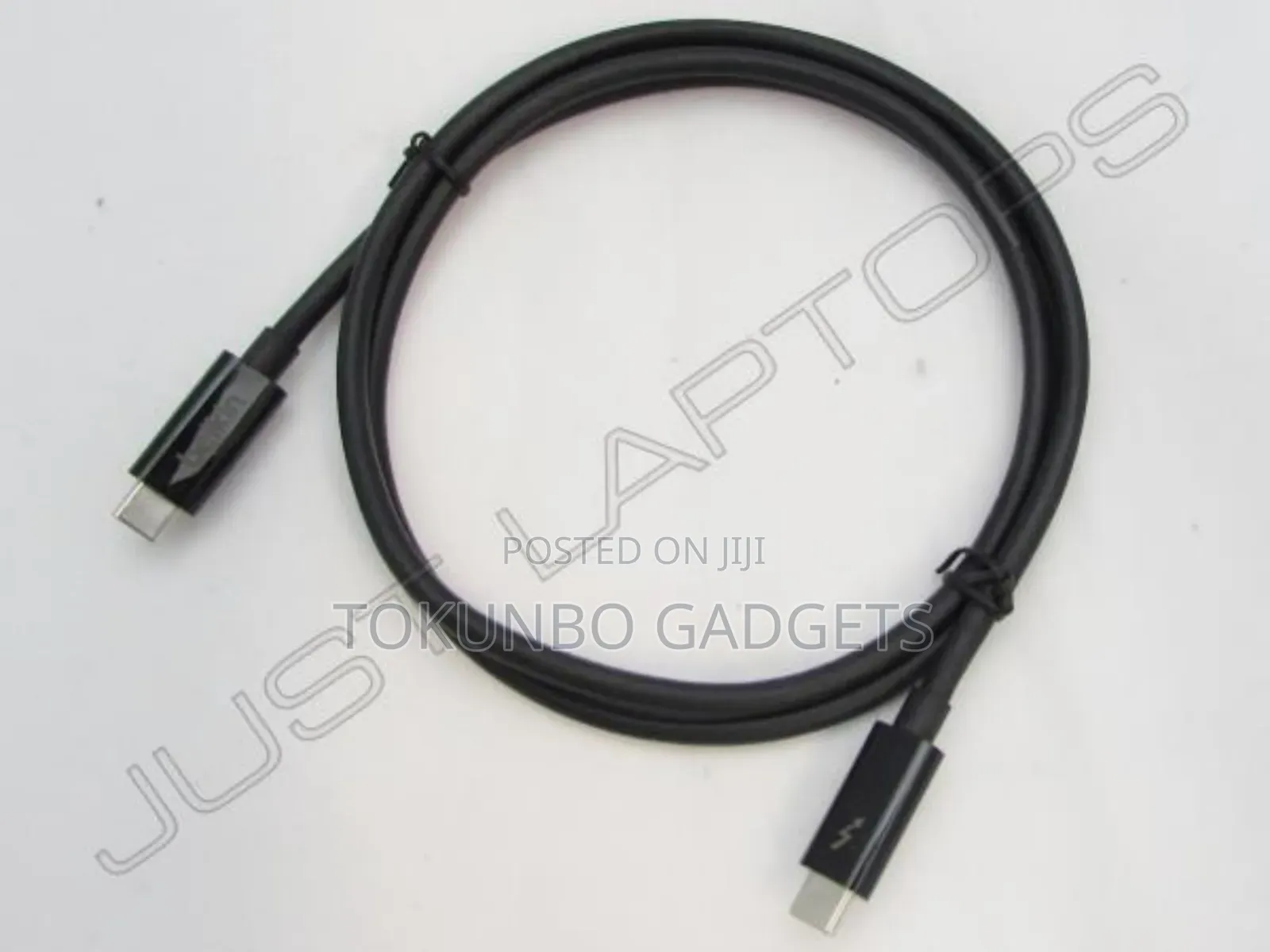 Belkin Thunderbolt 3 Usb-C 3.1 Male to Male Cable