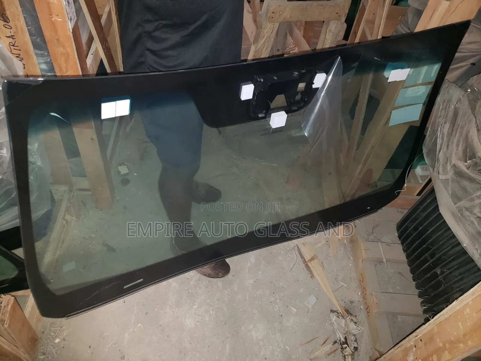 Front Windscreen for Honda Civic 2018 Model Available Now