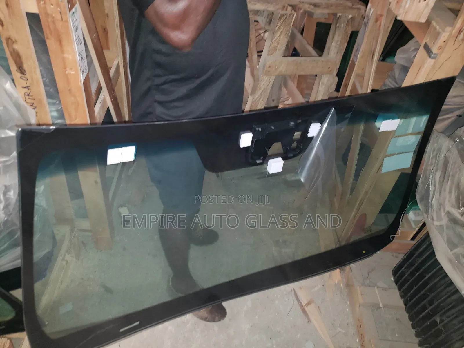 Front Windscreen for Honda Civic 2018 Model Available Now