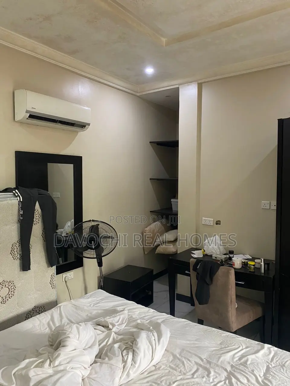 Furnished 1bdrm Apartment in Lbs, Ajah for rent
