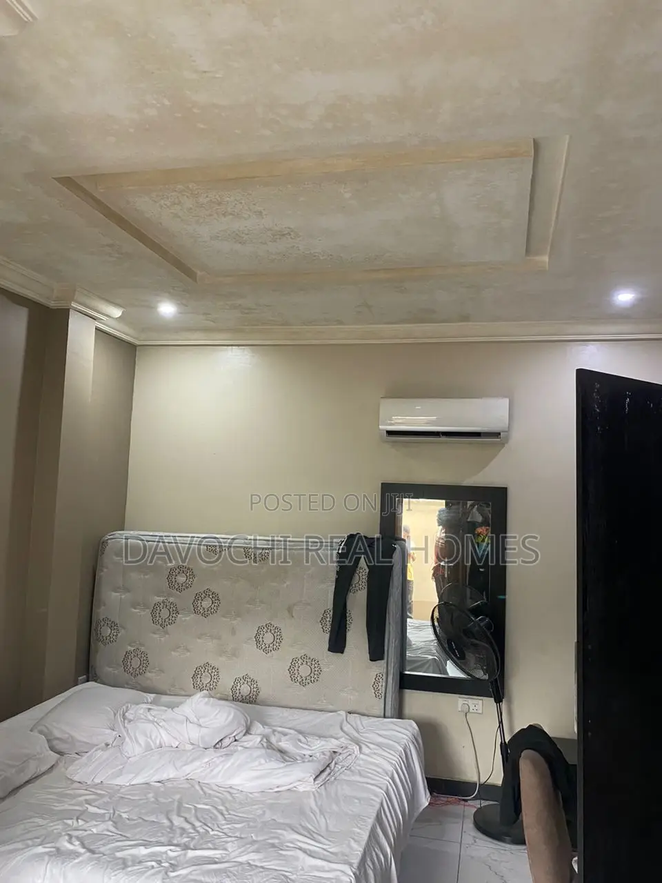 Furnished 1bdrm Apartment in Lbs, Ajah for rent