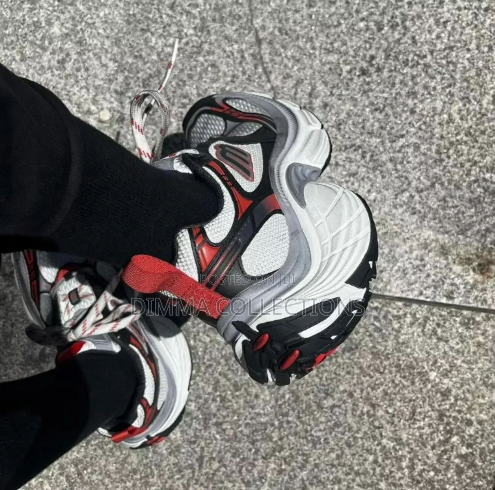 New Drip 2025 New Year Update Balenciaga Sneakers