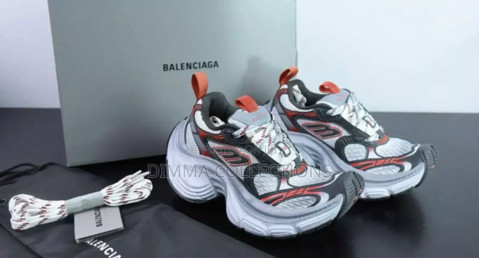 New Drip 2025 New Year Update Balenciaga Sneakers