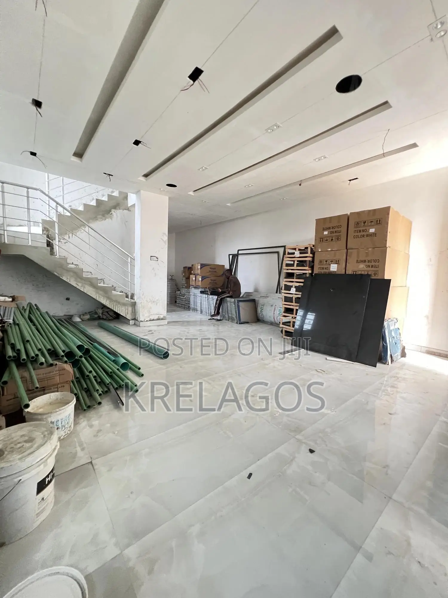 4bdrm Duplex In Victoria Island Extension For Sale