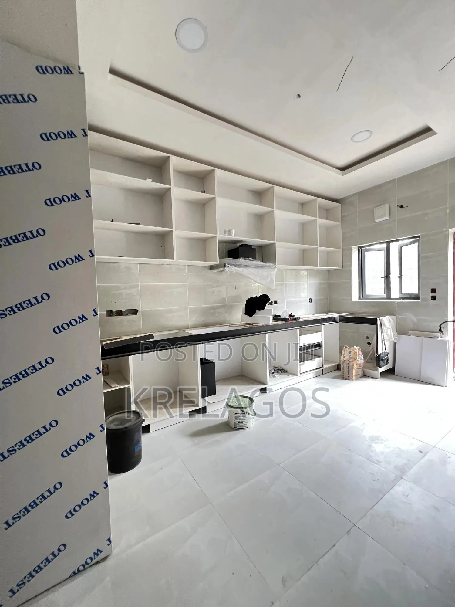 4bdrm Duplex In Victoria Island Extension For Sale