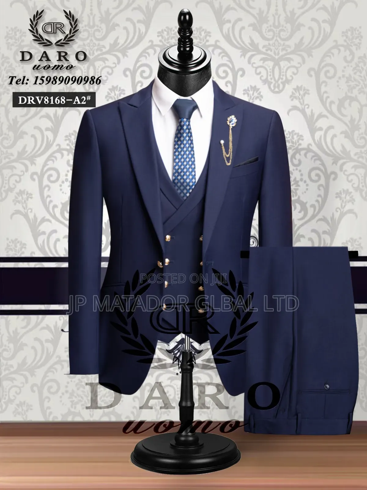 Daro Suits! 3in1 High Quality.