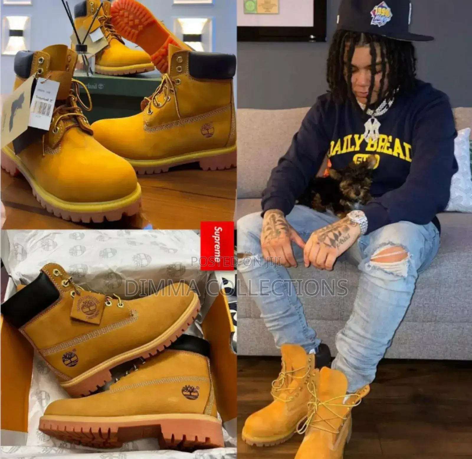 New Timberland M Icon 6-inchea Boot "Waterproof" Boot