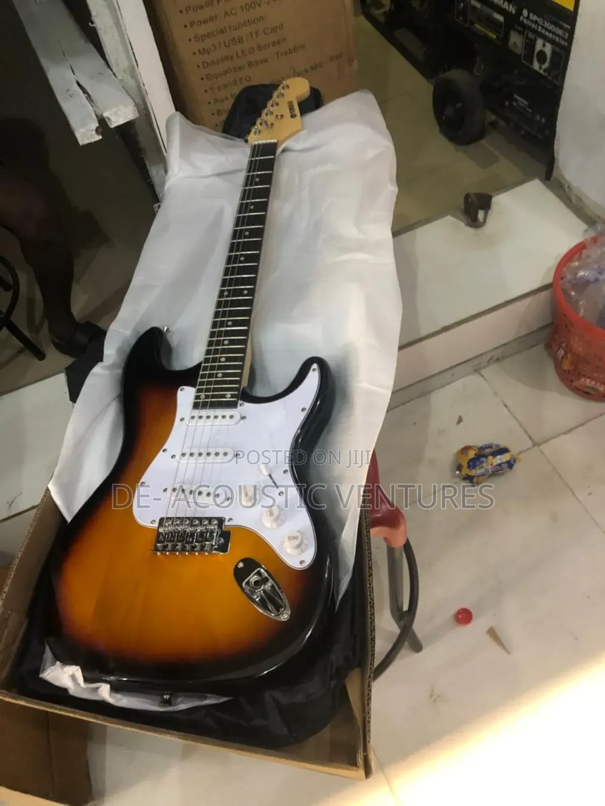 Brand New Yamaha 5 Strings Lead Guitar