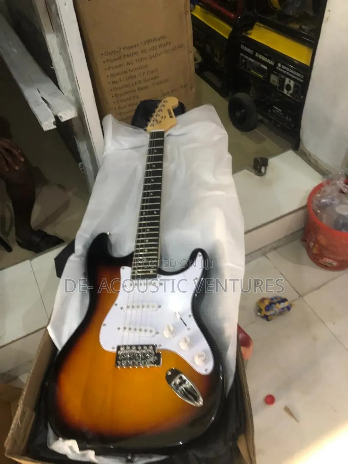 Brand New Yamaha 5 Strings Lead Guitar