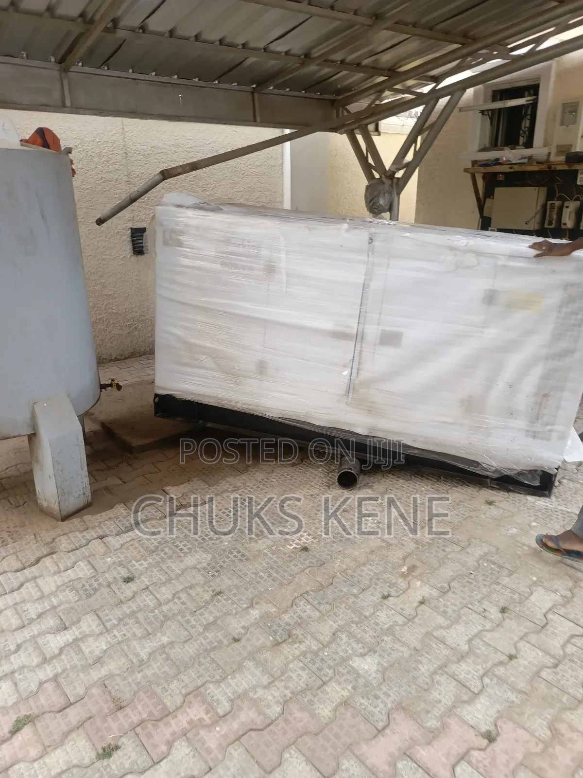 60kva Sound Proof Perkins Generator