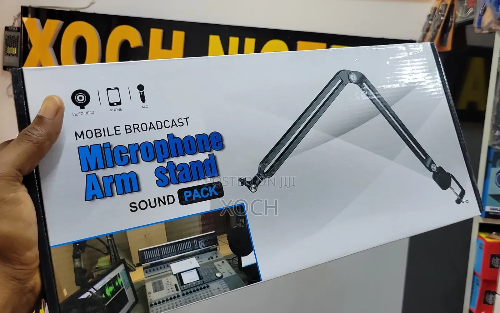 Microphone Arm Stand