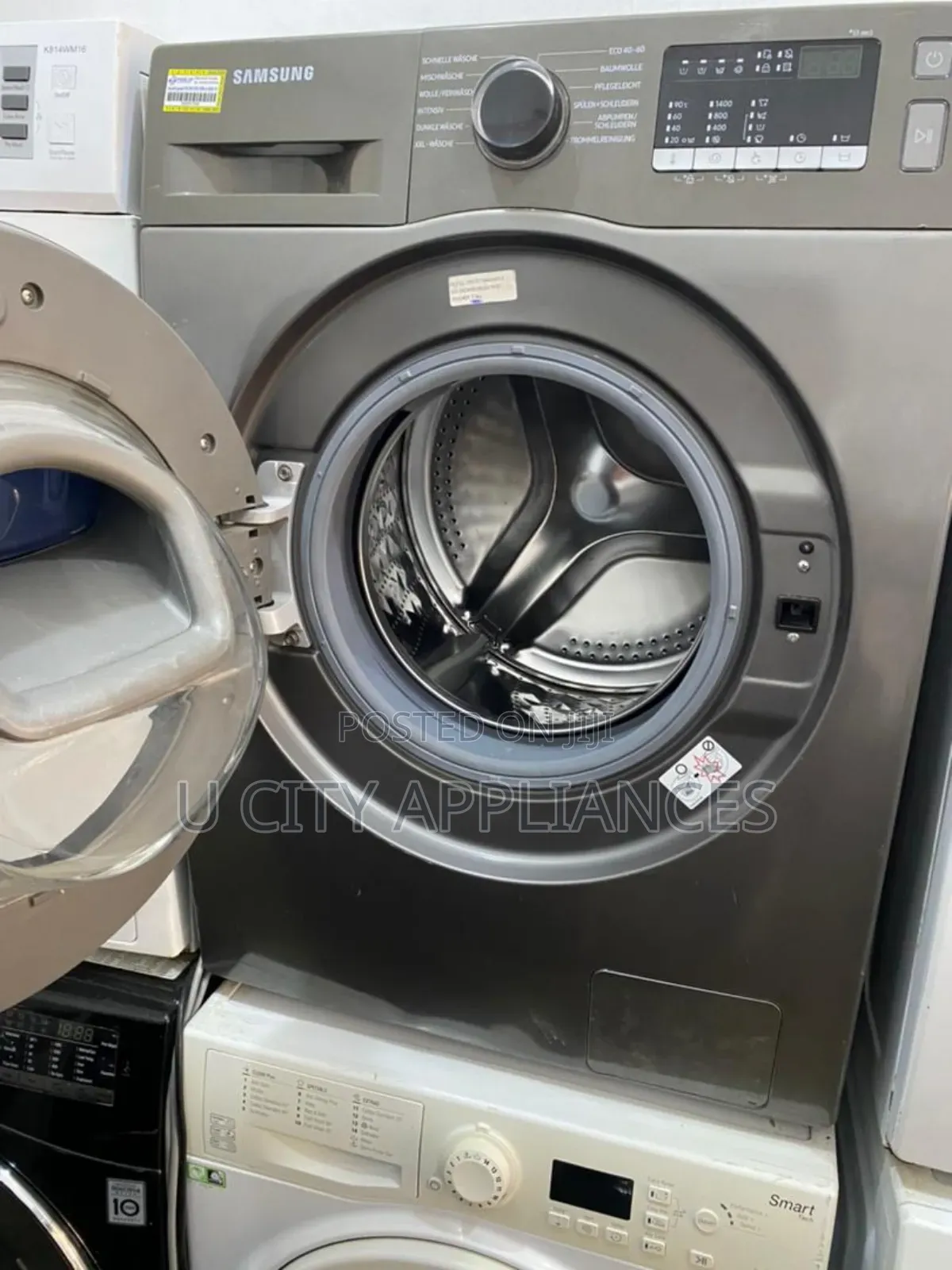 Samsung 9kg Inverter Washing Machine