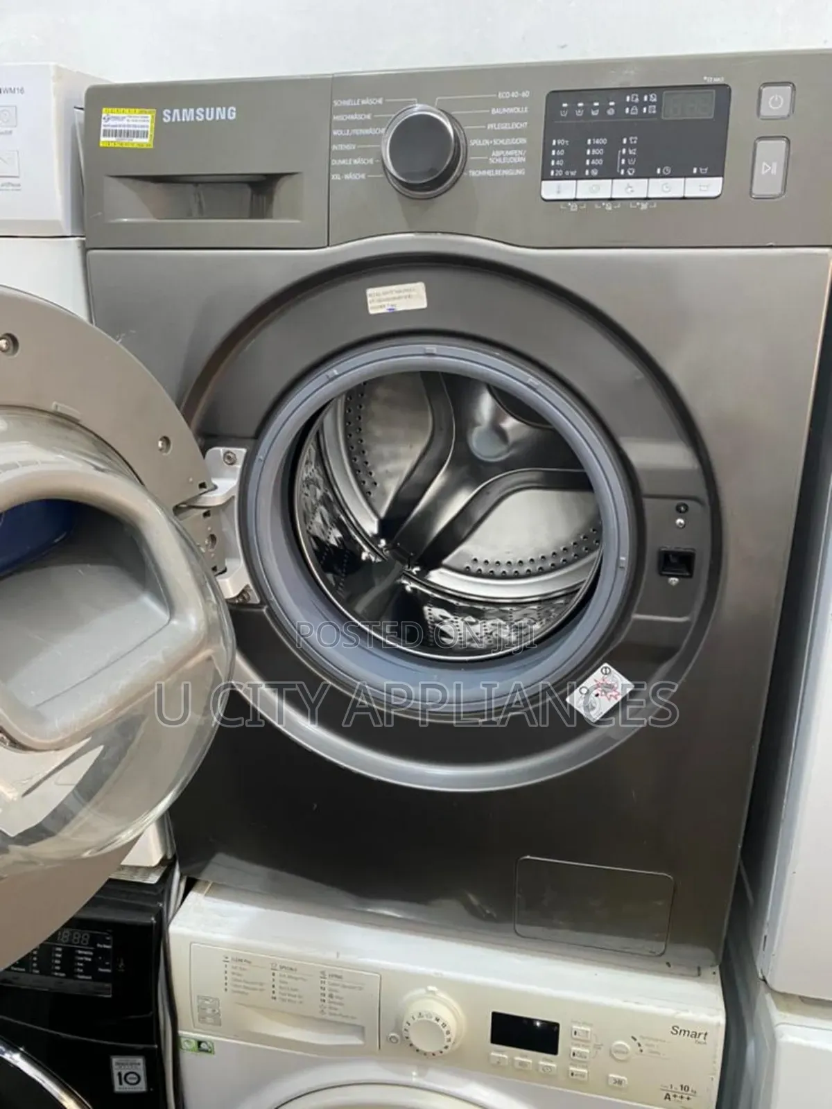 Samsung 9kg Inverter Washing Machine