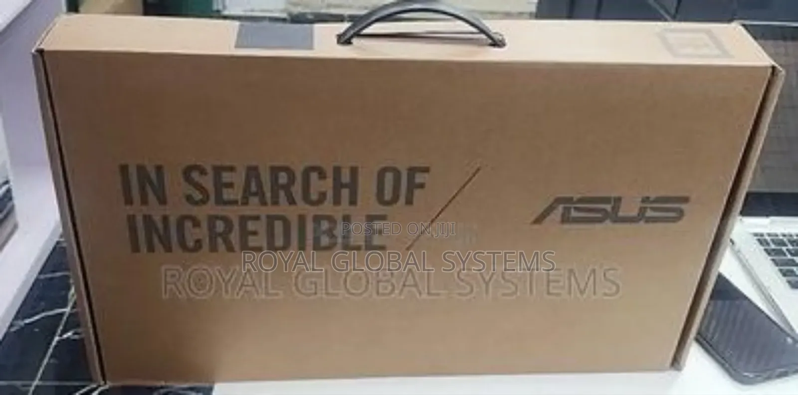 New Laptop Asus VivoBook 15 X510UQ 8GB Intel Core I7 SSD 256GB